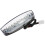 Black LED Motorcycle Tail Light Plastic Brake Lamp for Decor 11