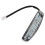 Black LED Motorcycle Tail Light Plastic Brake Lamp for Decor 9