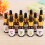 10 ml ätherisches Eukalyptusöl, wasserlöslich mit Tropfer 7