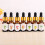 10 ml ätherisches Eukalyptusöl, wasserlöslich mit Tropfer 8