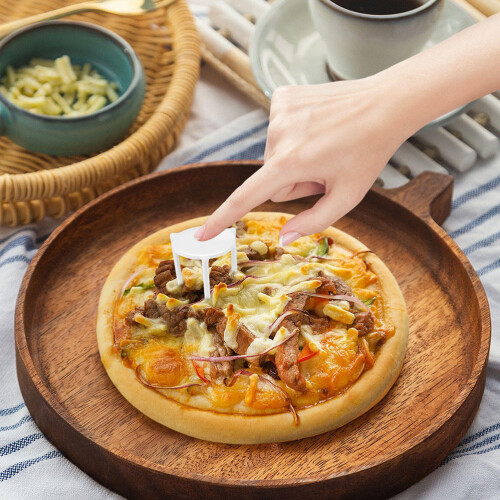 200 pizza-saver- halter pizzaretter weiß 2