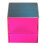 Color Cube Optical Prism 6 Sides 50mm Educational Physics Toy 7
