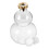 Gourde Flasche In Form Kalebasse Aus 7