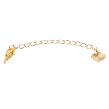 3 Teile Fußkettchen Armbandketten Verlängerungsketten Gold
