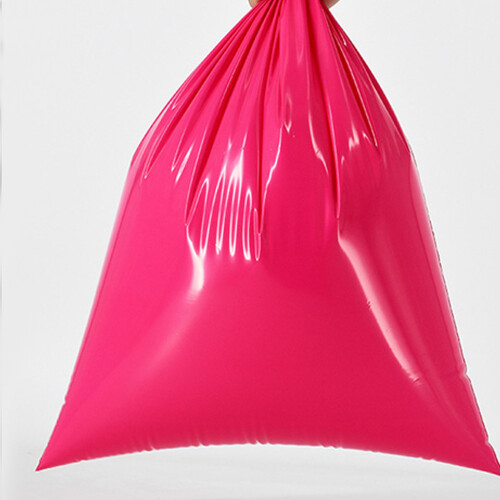 100 selbstklebende versandumschläge pink 2