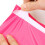 100 selbstklebende versandumschläge pink 2