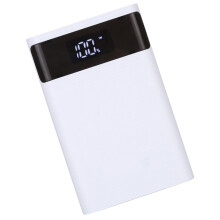 Power Bank 18650 4-Slot Ladegerät Mit USB Ausgang