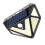 led solar sensor wandlampe, mit bewegungsmelder 3