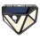 led solar sensor wandlampe, mit bewegungsmelder 5