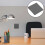 Light Switch 2 Way Standard Decorator Rocker Wall Switch Accessory 11