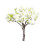 simulationbaum mit sukkulenten, gartendekoration ( ) 1