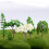simulationbaum mit sukkulenten, gartendekoration ( ) 4