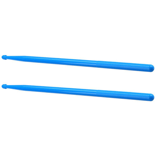 1 paar drumsticks mit nylonbespiel, langgriff, percussion-sticks 2