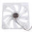 12 cm pc-geäuse-lüfter mit led, , transparent blau 11