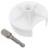 Connecteur Tricot Machine Plastique ABS Résistant 11