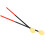2St Carbonvezel Marimba Mallets Percussie Stokken Instrument 4