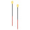 2St Carbonvezel Marimba Mallets Percussie Stokken Instrument 9