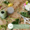 2Stk Kugelförmige Blumenarrangementschaumstoffe Gartengeräte 8