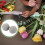 2Stk Kugelförmige Blumenarrangementschaumstoffe Gartengeräte 11