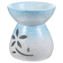 Oil Burner Mit Ausgehöhltem Muster Retro Tischkerzenwärmer