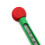 bodenthermometer -10–110 c mit glasrohr für 1