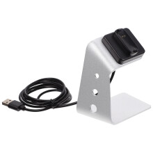 Ladegerät Kabel Ladedock Ladeständer Kompatibel Mit Fitbit Smartwatch