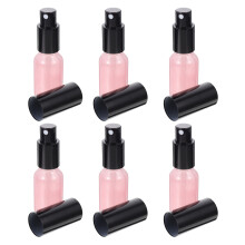 6 leere ätherische Ölflaschen, Sprüh- und Subflaschen für Kosmetik