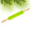 Green Bamboo Rolling Pin Non-Stick Wood Handle for Home Baking 8