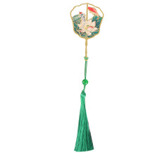1 metall lesezeichen mit lotusblüte und quaste, geschenkidee