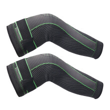 atmungsaktive Kniebandage aus Nylon, Knieprotektor für Fitness