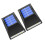 2 solar-wandleuchten außen, , 9