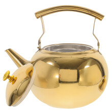 Wasserkocher Mit Siebeinsatz 2 L