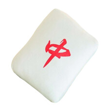 mahjong-förmiges Wurfkissen, für Heimdekoration