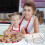 10 Rechteckige Kuchenboxen Schmutzresistent Transparent 10