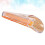2Stk Verdickte Kunststoff Messschüssel Mit Und Backmesser Orange 5