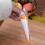 2Stk Verdickte Kunststoff Messschüssel Mit Und Backmesser Orange 7
