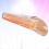 2Stk Verdickte Kunststoff Messschüssel Mit Und Backmesser Orange 3
