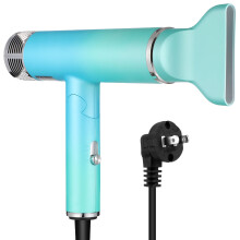 tragbarer faltbarer haartrockner 1200 w für zu hause und salon