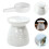 1 keramik aromalampe, duftkerzenhalter, öl-diffusor 6