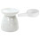 1 keramik aromalampe, duftkerzenhalter, öl-diffusor 7
