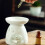 1 keramik aromalampe, duftkerzenhalter, öl-diffusor 3