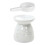 1 keramik aromalampe, duftkerzenhalter, öl-diffusor 4