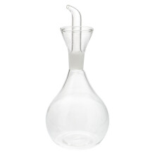 1 gewürzglas aus , praktische öl-würzflasche für soßen