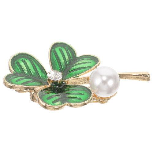 1 Parel Oliefolie Broche Vrouwen Legering