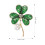 1 Parel Oliefolie Broche Vrouwen Legering 11