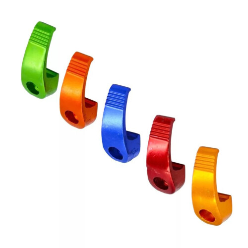 5-tlg. Ersatzteile-Set mit Alu-Haken für , E-Roller, 2