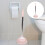 Ventouse En Caoutchouc Rose Pour Nettoyage Maison 5