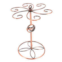 Worgeous  Inverted Wine Cup Holder Glass Rack Drying Stemware