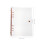 hülle für notebook, binder, tagebuch – buchschutz, notebook-schale 2