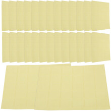 150Stk Transparente Hochhaftende Zweiflächige Klebebänder